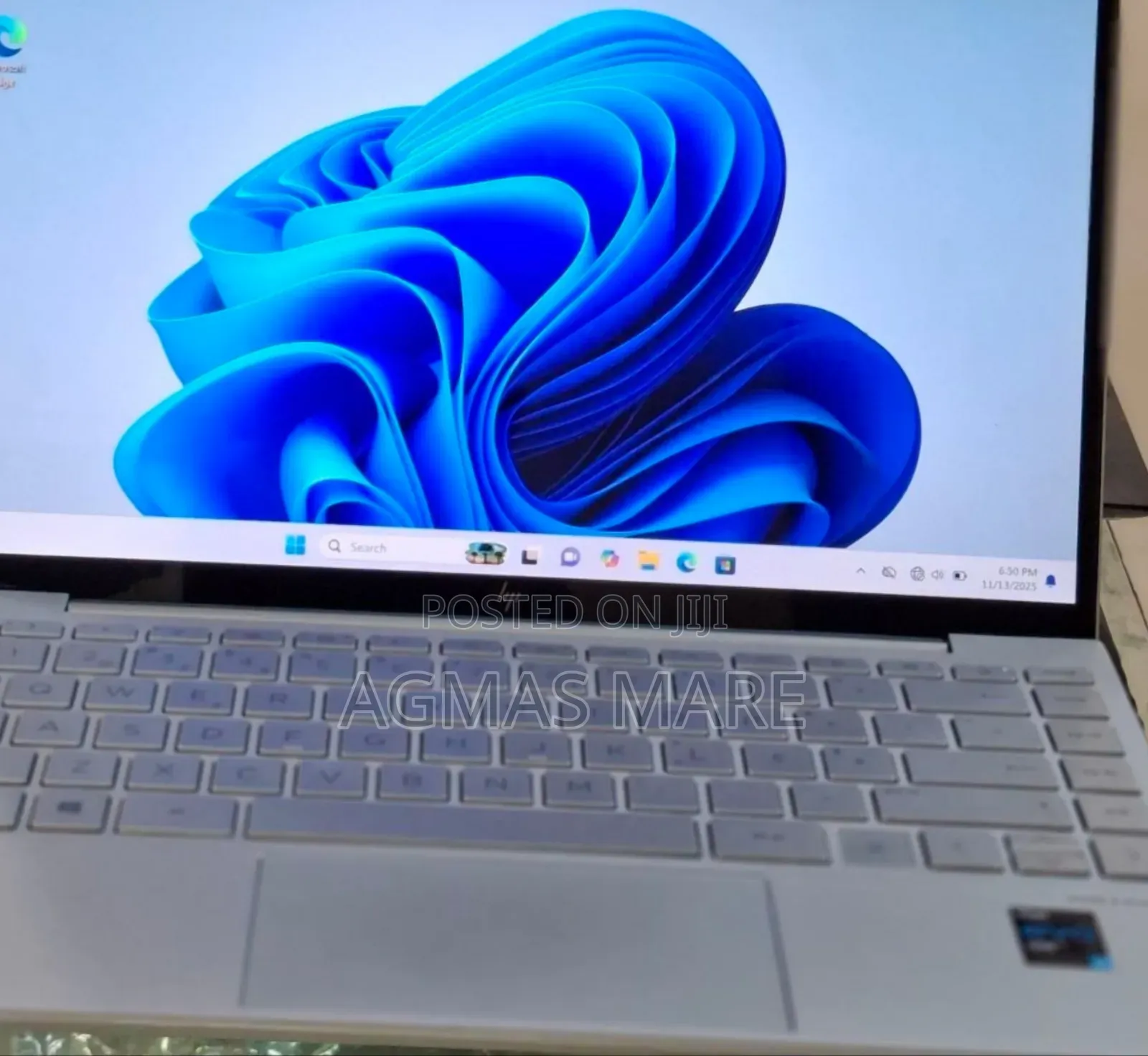 New Laptop HP Envy 13 16GB Intel Core I7 SSD 512GB