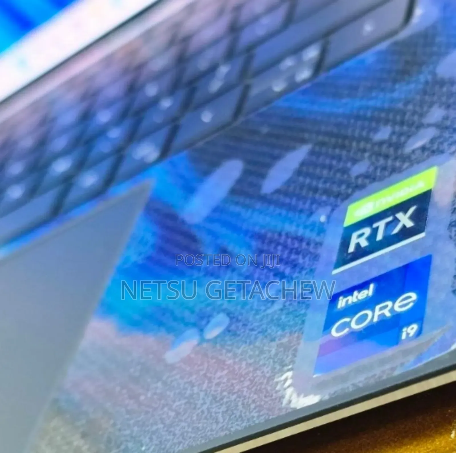 New Laptop Dell XPS 15 32GB Intel Core I9 SSD 1T