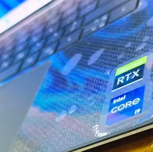 New Laptop Dell XPS 15 32GB Intel Core I9 SSD 1T