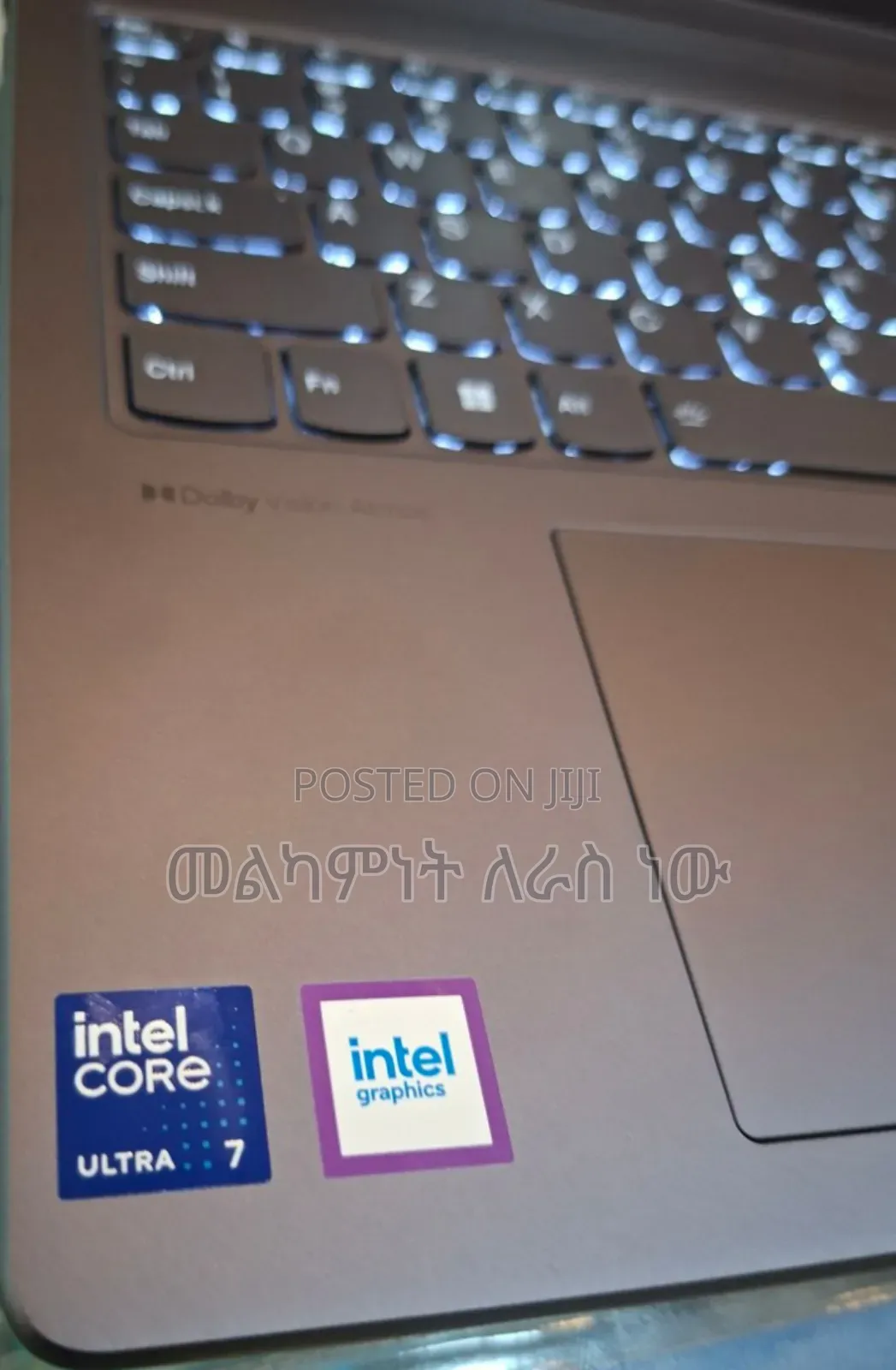 New Laptop Lenovo Yoga 7i 16GB Intel Core Ultra 7 SSD 1T