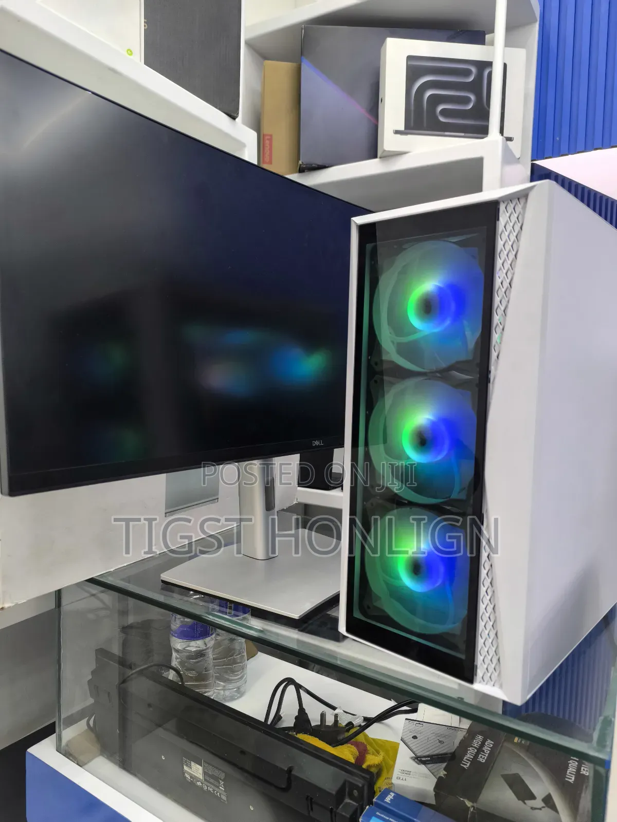 New Desktop Computer Asus 32GB Intel Core I7 SSD 1T