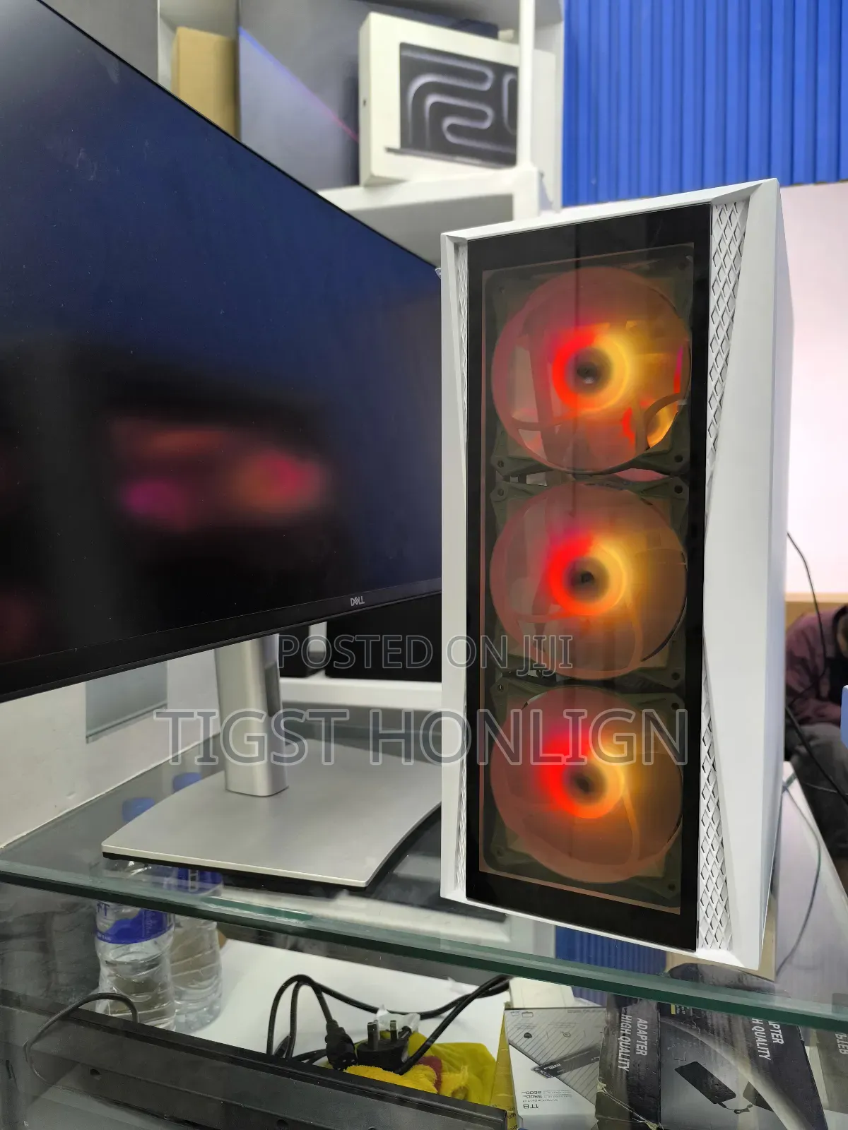 New Desktop Computer Asus 32GB Intel Core I7 SSD 1T