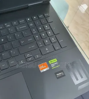 New Laptop HP Omen 16 16GB AMD Ryzen 7 SSD 1T