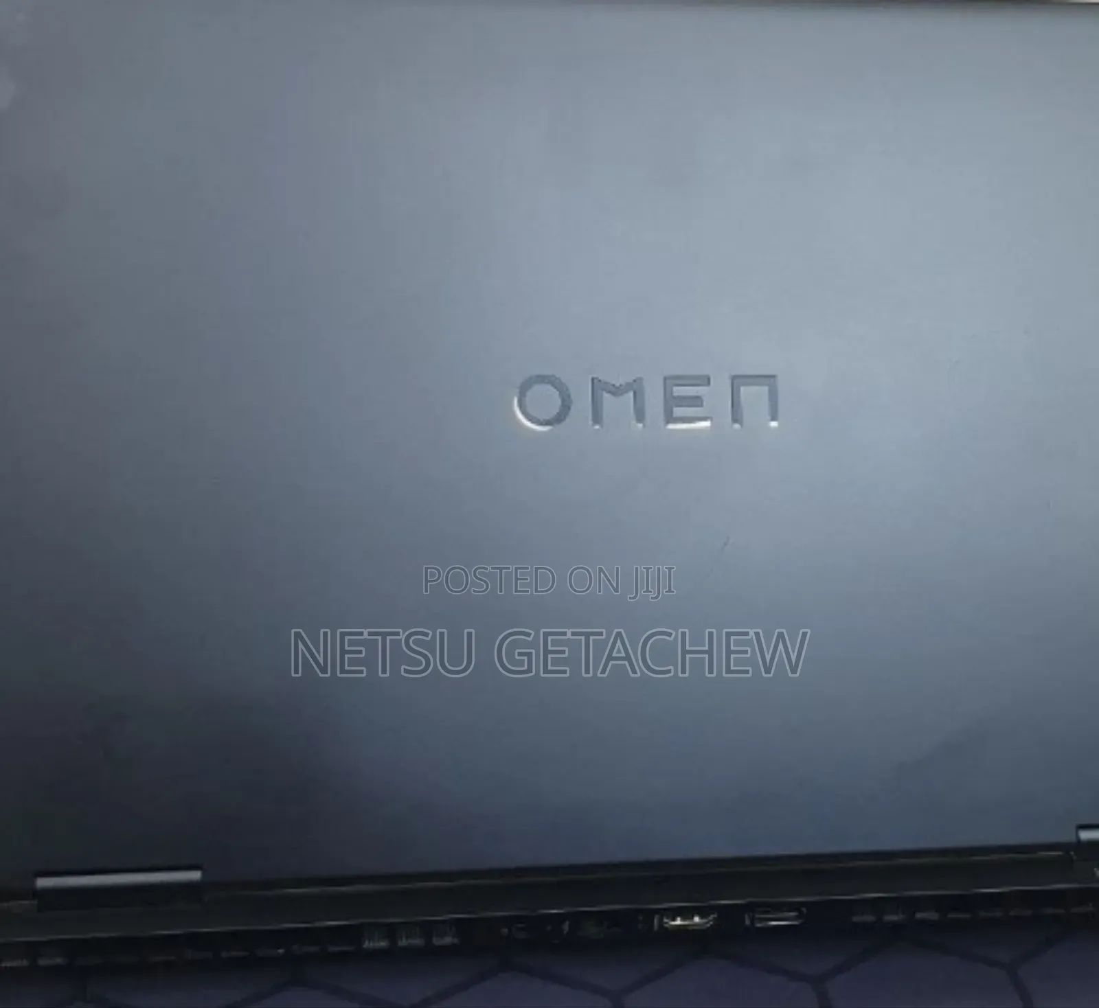 New Laptop HP Omen 16 16GB AMD Ryzen 7 SSD 1T