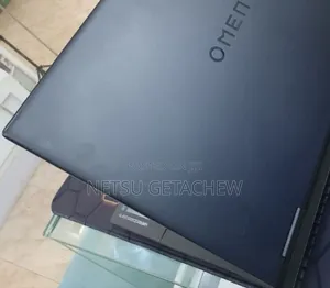 New Laptop HP Omen 16 16GB AMD Ryzen 7 SSD 1T