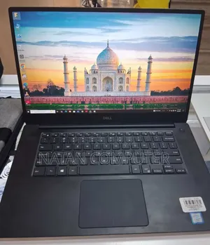 New Laptop Dell Precision 15 7520 16GB Intel Core I7 SSD 512GB