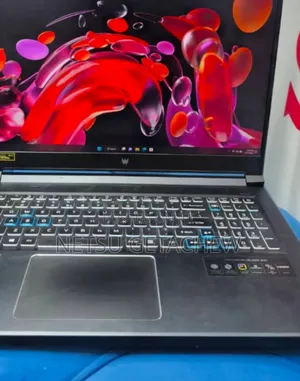 Photo - New Laptop Acer Predator Helios 300 16GB Intel Core I7 SSD 512GB