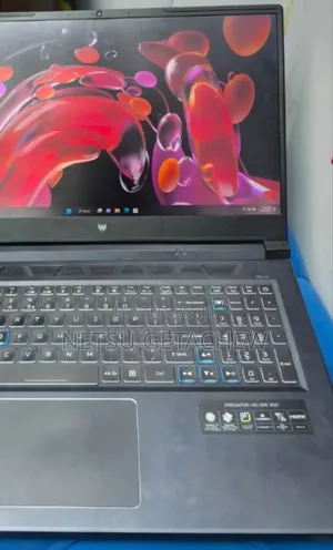 New Laptop Acer Predator Helios 300 16GB Intel Core I7 SSD 512GB