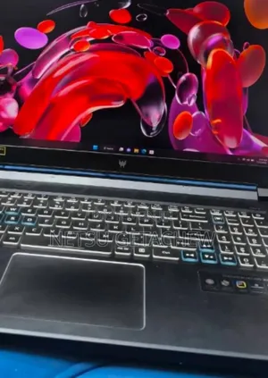 New Laptop Acer Predator Helios 300 16GB Intel Core I7 SSD 512GB