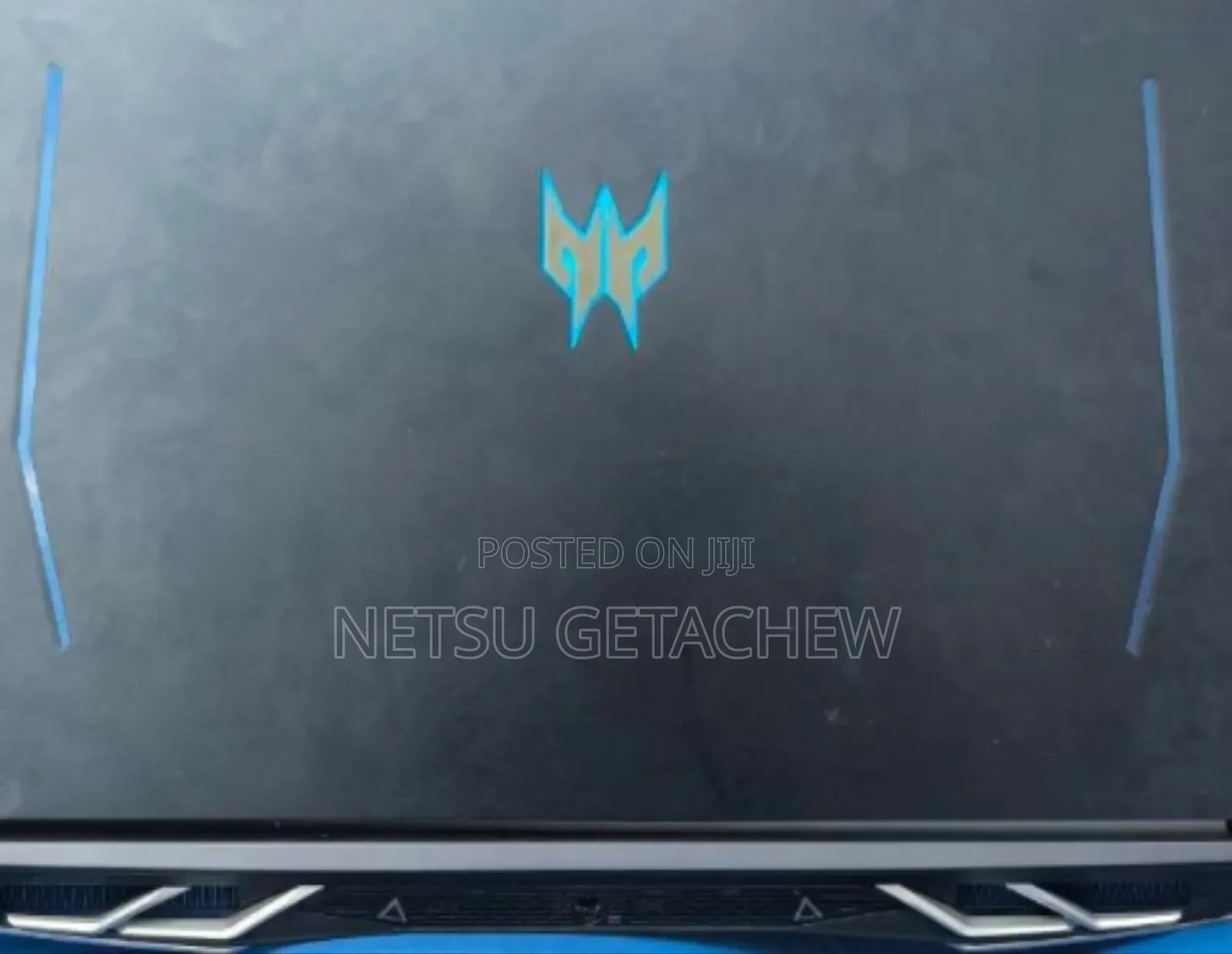 New Laptop Acer Predator Helios 300 16GB Intel Core I7 SSD 512GB