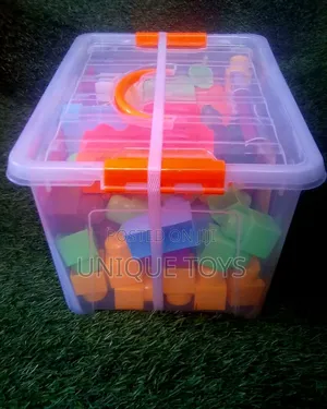 Play Learn Dinosaur Building Blocks – 81 Large PCS