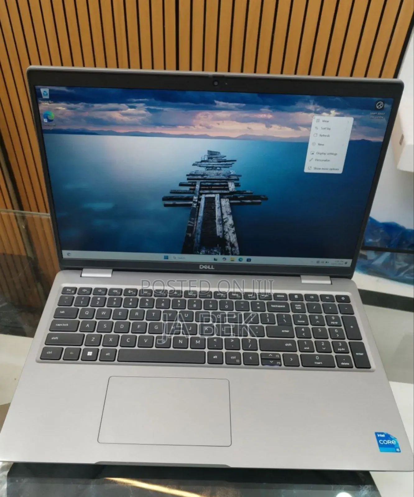 New Laptop Dell Latitude 5540 16GB Intel Core I5 SSD 512GB