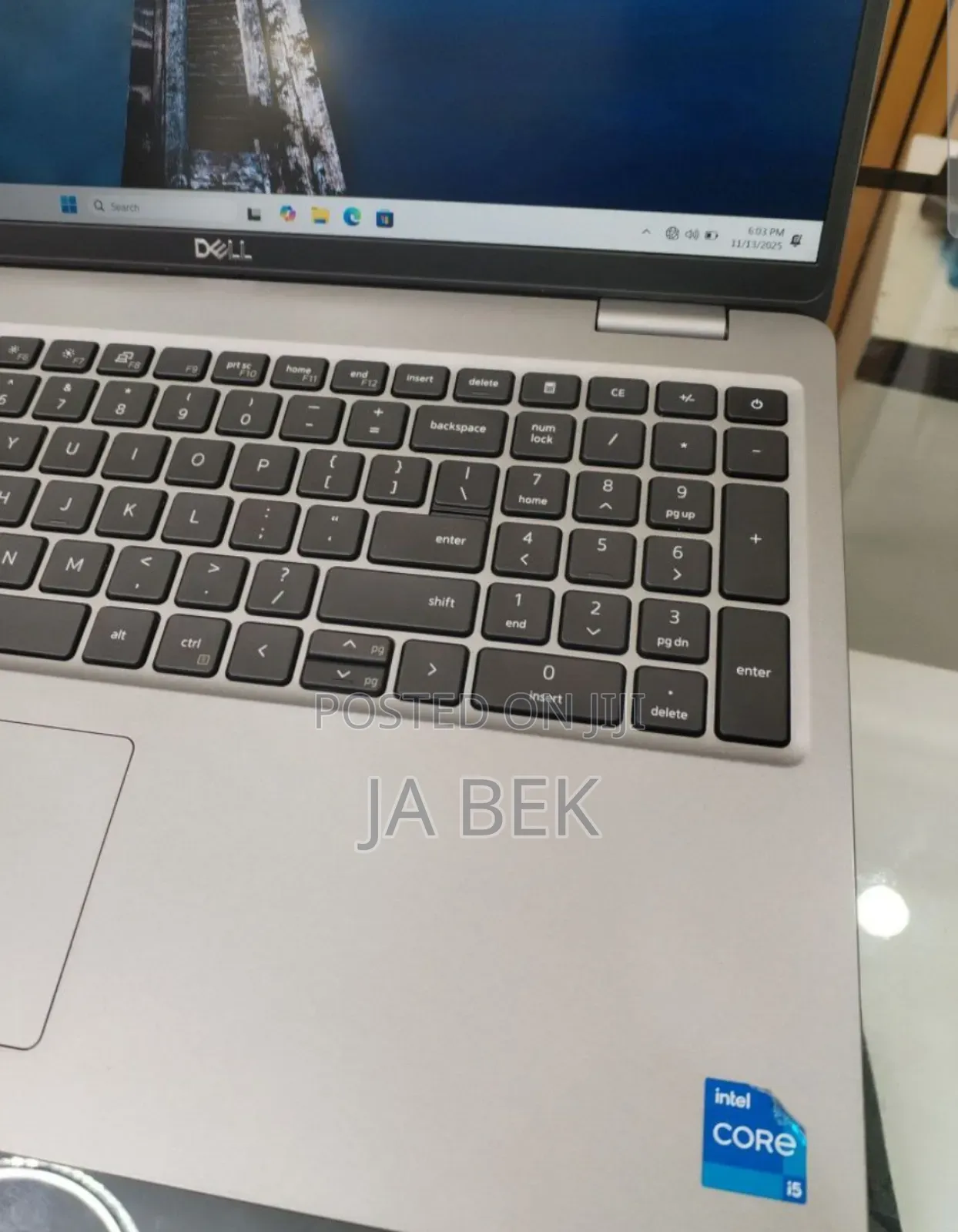 New Laptop Dell Latitude 5540 16GB Intel Core I5 SSD 512GB