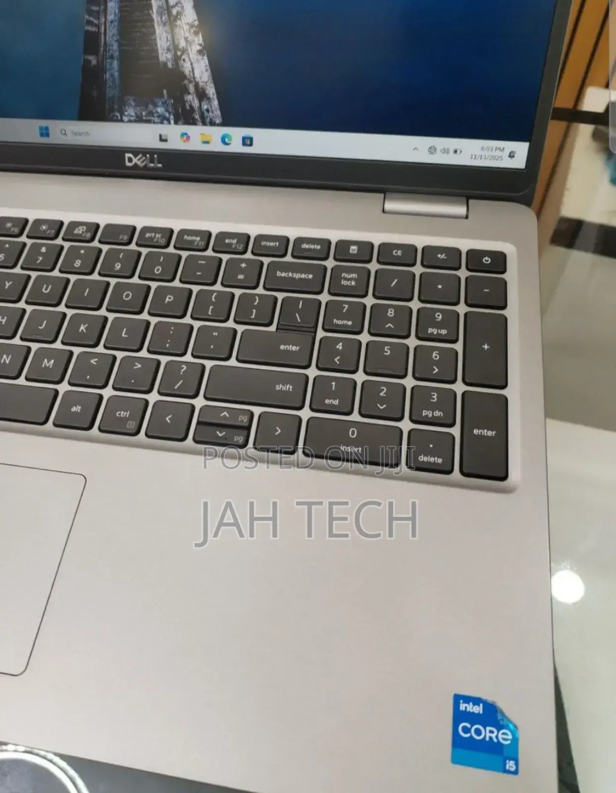 New Laptop Dell Latitude 5540 16GB Intel Core I5 SSD 512GB
