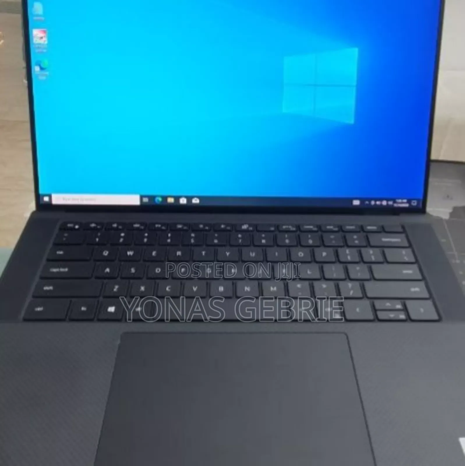 New Laptop Dell 16GB Intel Core I7 SSD 512GB