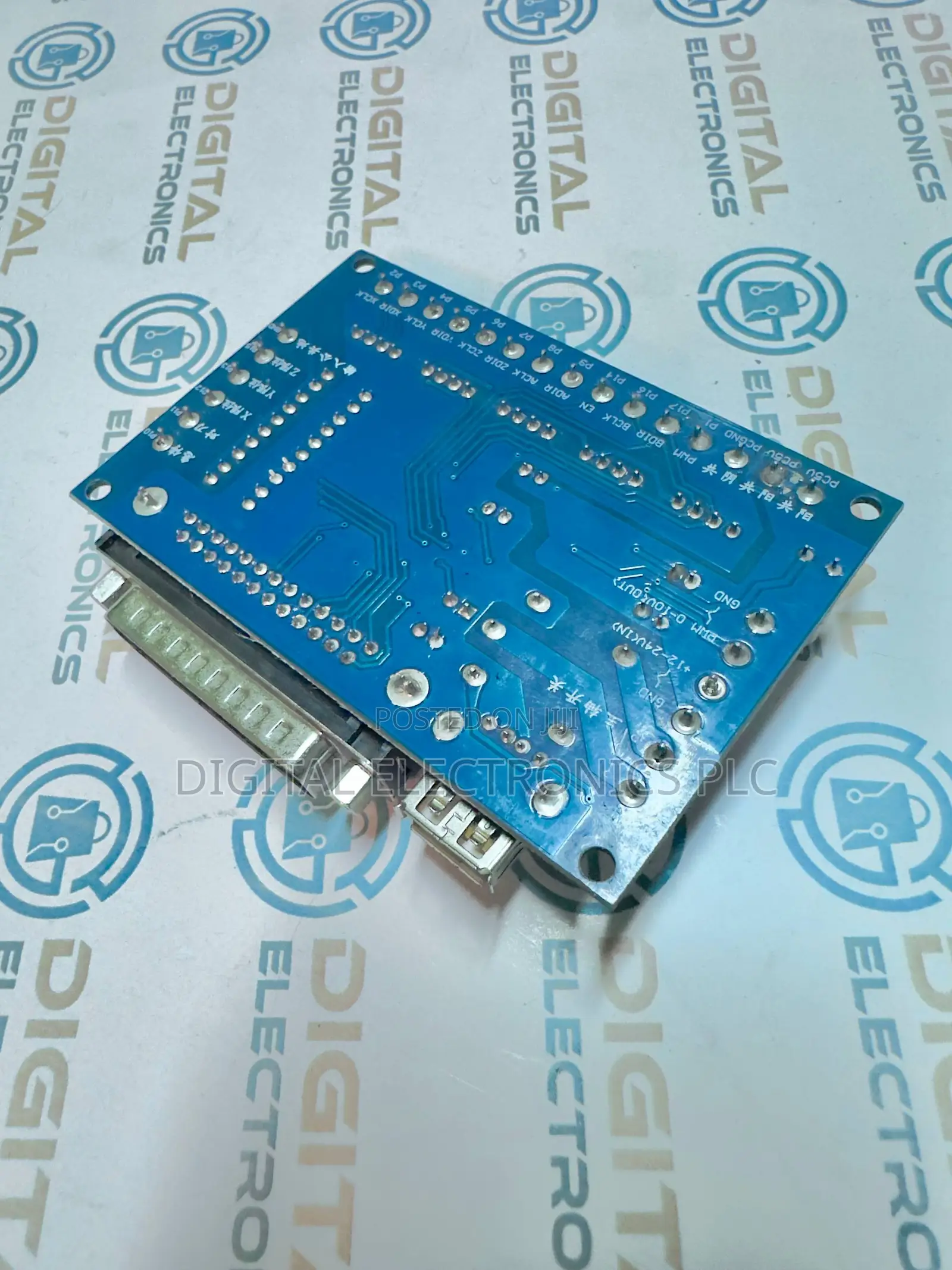 CNC Breakout Board