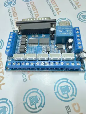 CNC Breakout Board