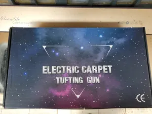 Photo - Rug Tuffting Gun