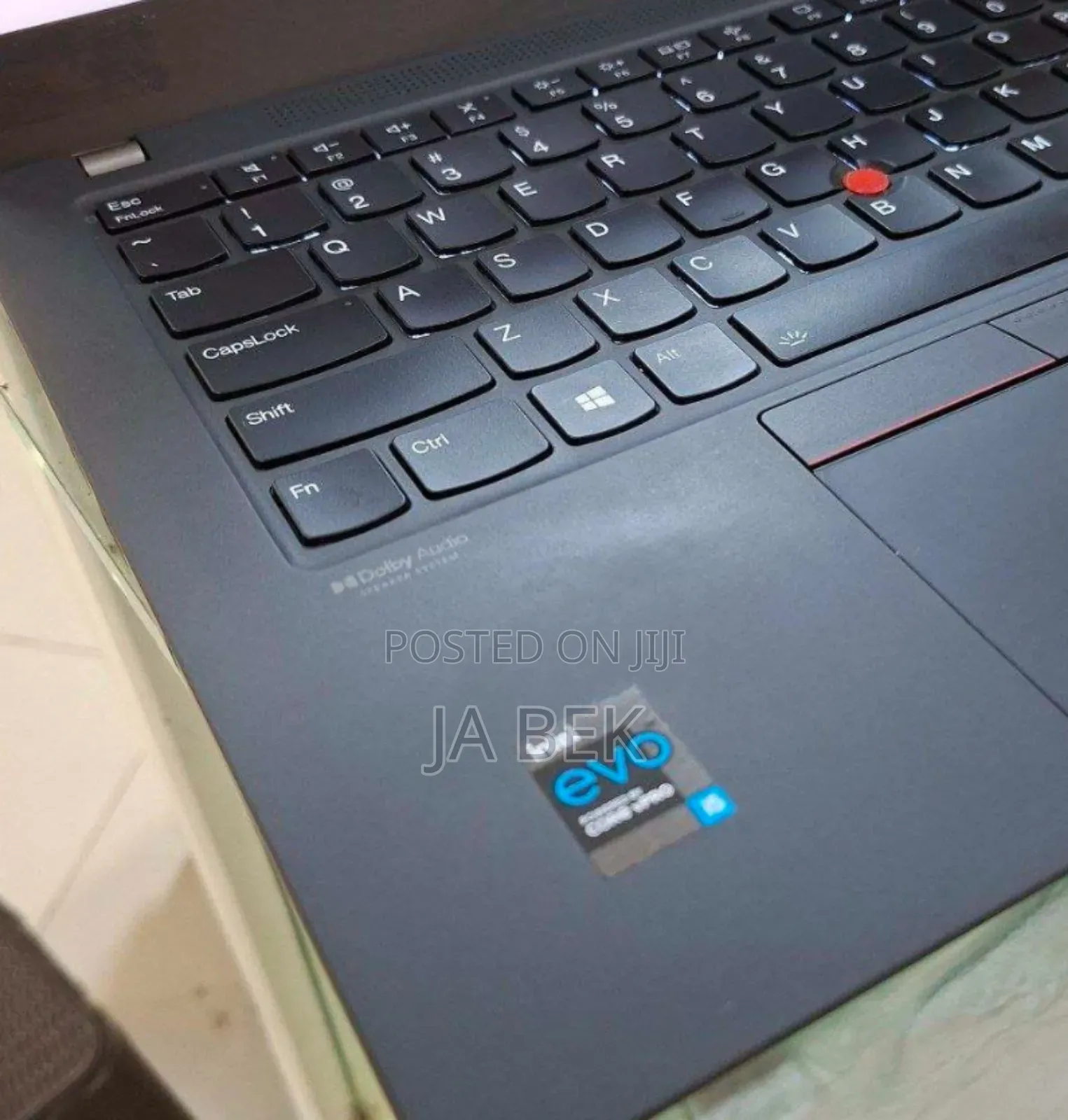 New Laptop Lenovo ThinkPad T14 16GB Intel Core I5 SSD 512GB