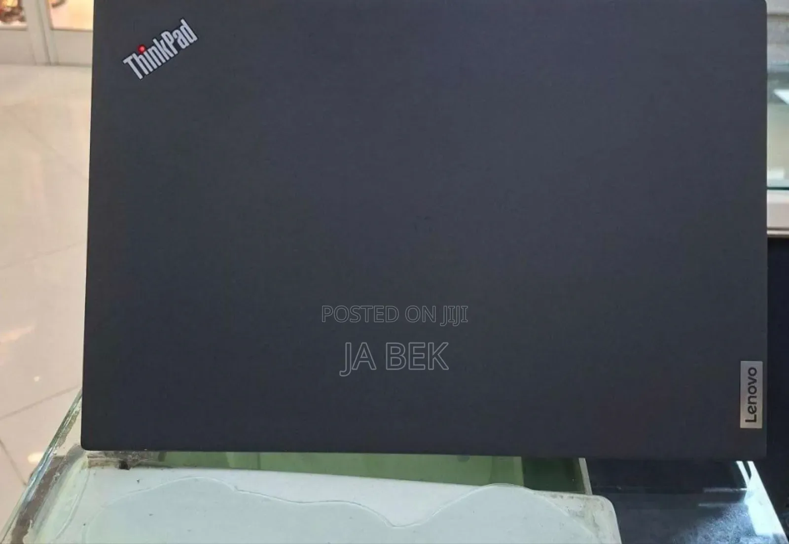 New Laptop Lenovo ThinkPad T14 16GB Intel Core I5 SSD 512GB