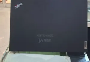 New Laptop Lenovo ThinkPad T14 16GB Intel Core I5 SSD 512GB
