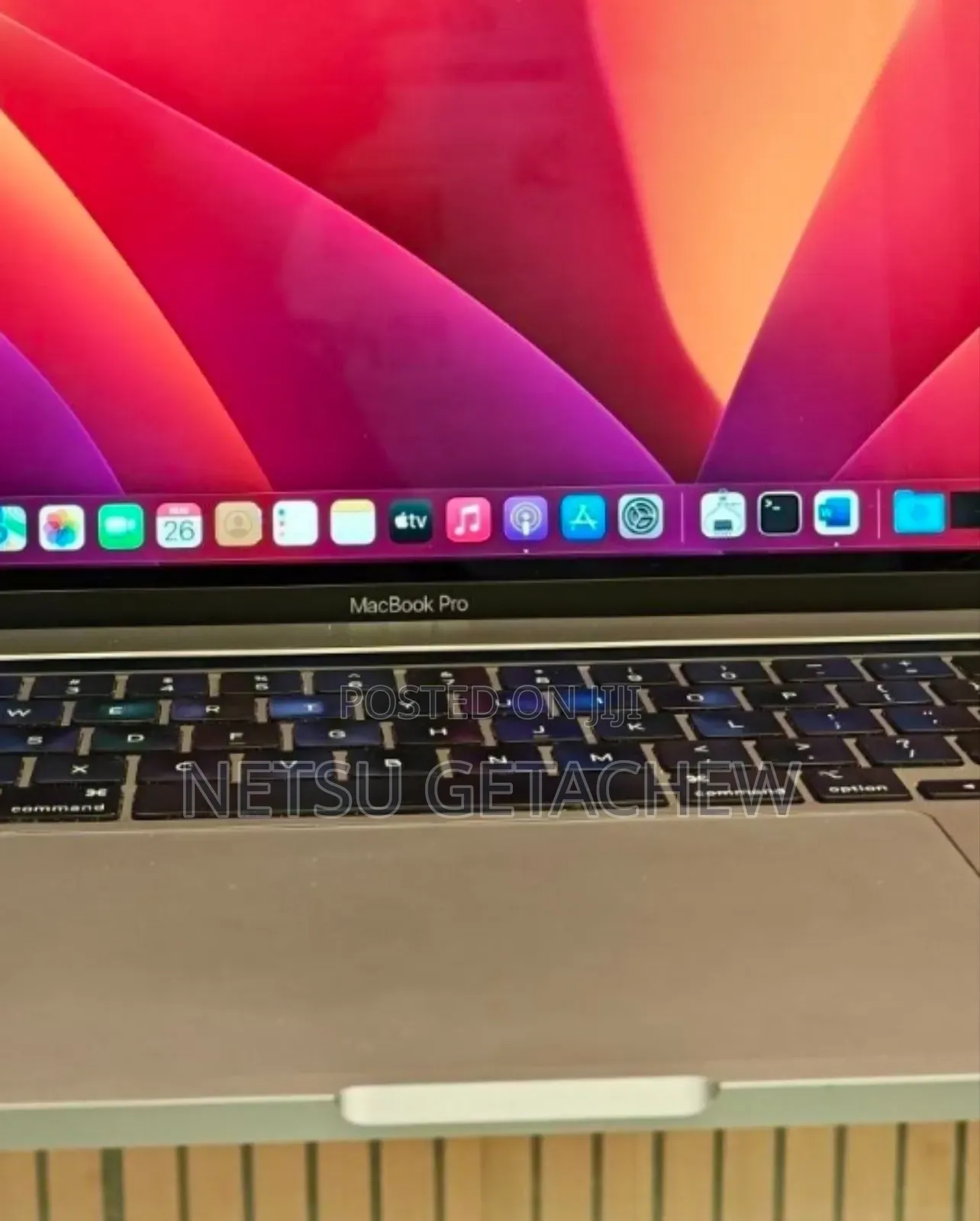 New Laptop Apple MacBook Pro 2019 16GB Intel Core I7 SSD 512GB