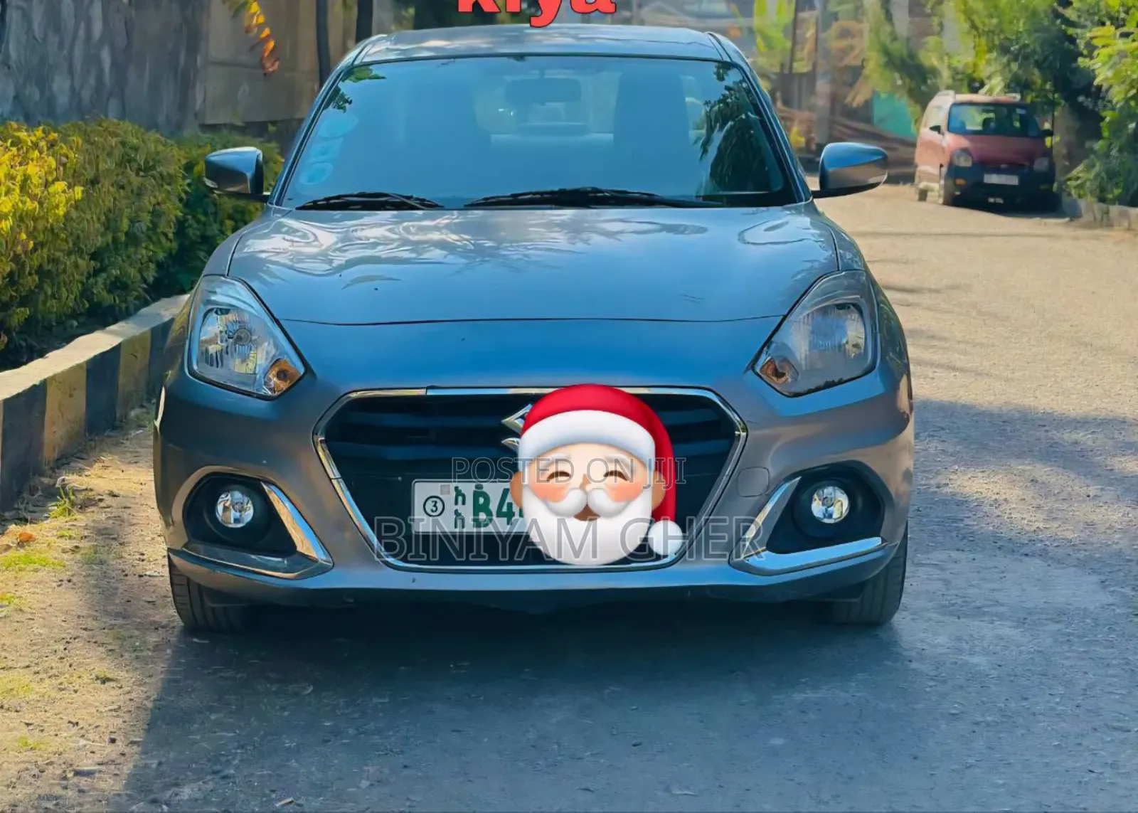 Suzuki Dzire 2022 Silver