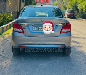 Suzuki Dzire 2022 Silver