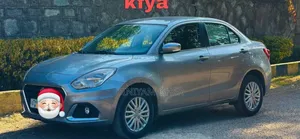 Suzuki Dzire 2022 Silver