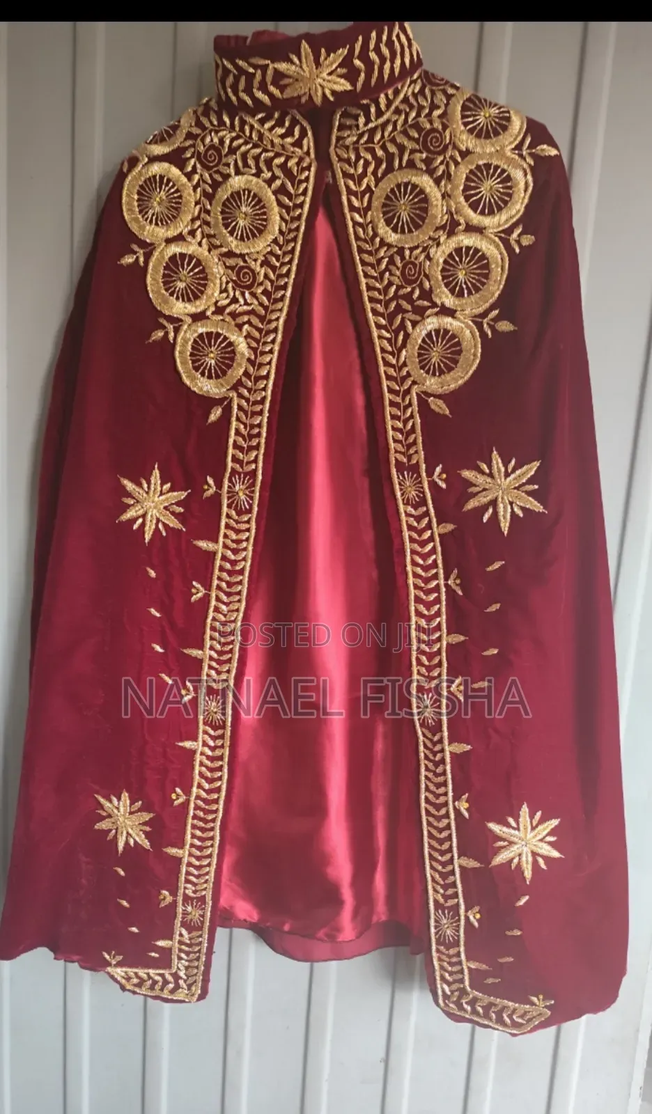 ሰኒ ካባና የሙካሽ ስራ Kaba