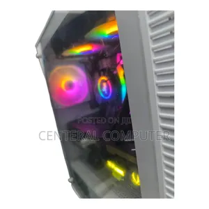 Photo - New Desktop Computer Asus ROG STRIX GD30CI 32GB Intel Core I9 SSD 2T