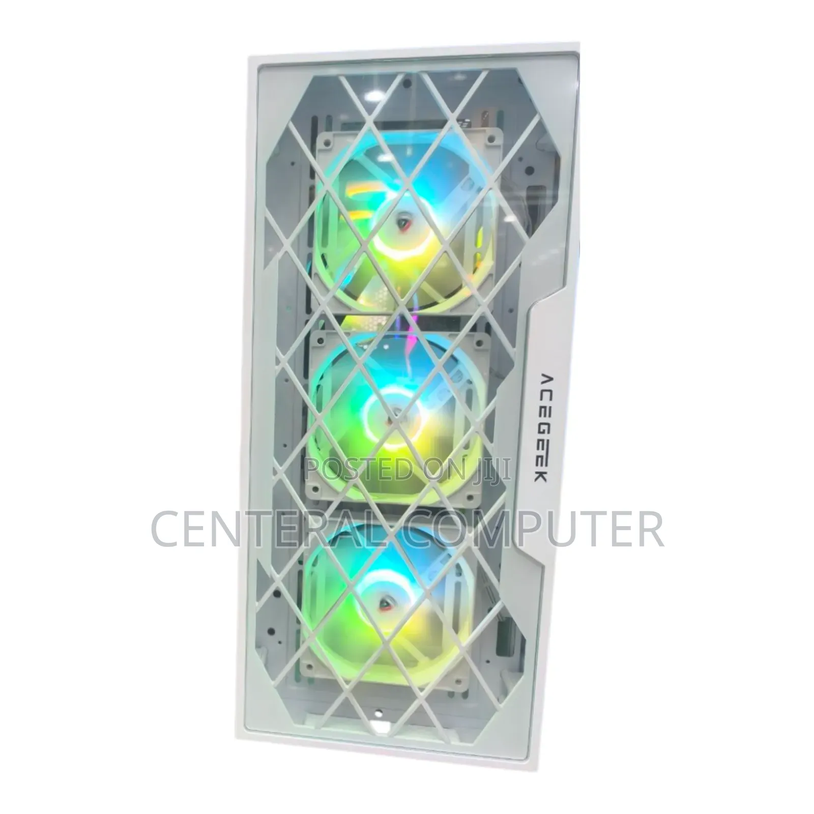 New Desktop Computer Asus ROG STRIX GD30CI 32GB Intel Core I9 SSD 2T