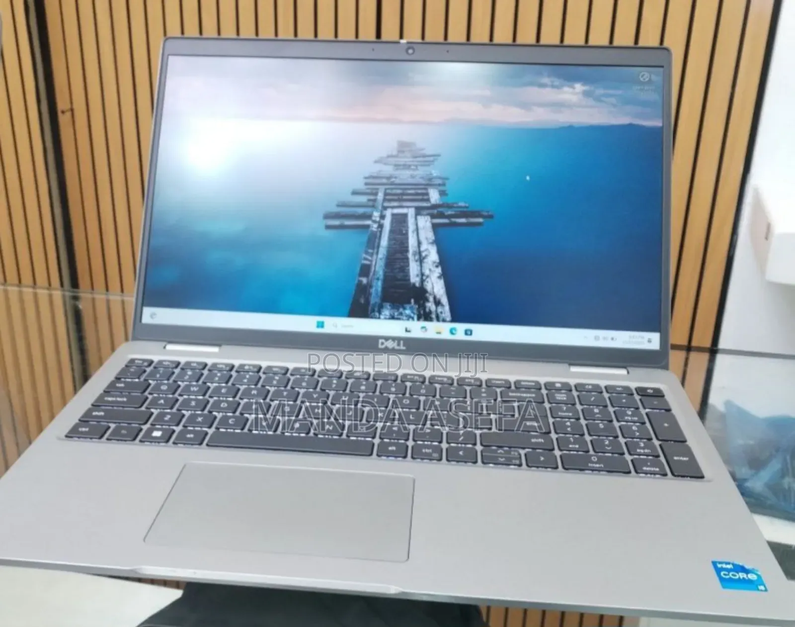 New Laptop Dell Latitude 5540 16GB Intel Core I5 SSD 512GB