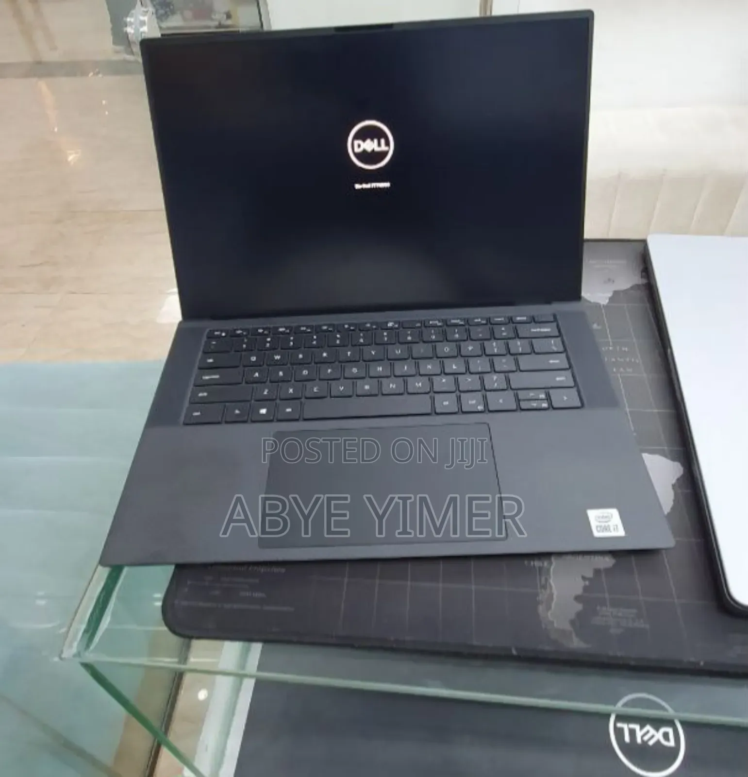 New Laptop Dell Latitude 5550 16GB Intel Core Ultra 7 SSD 1T