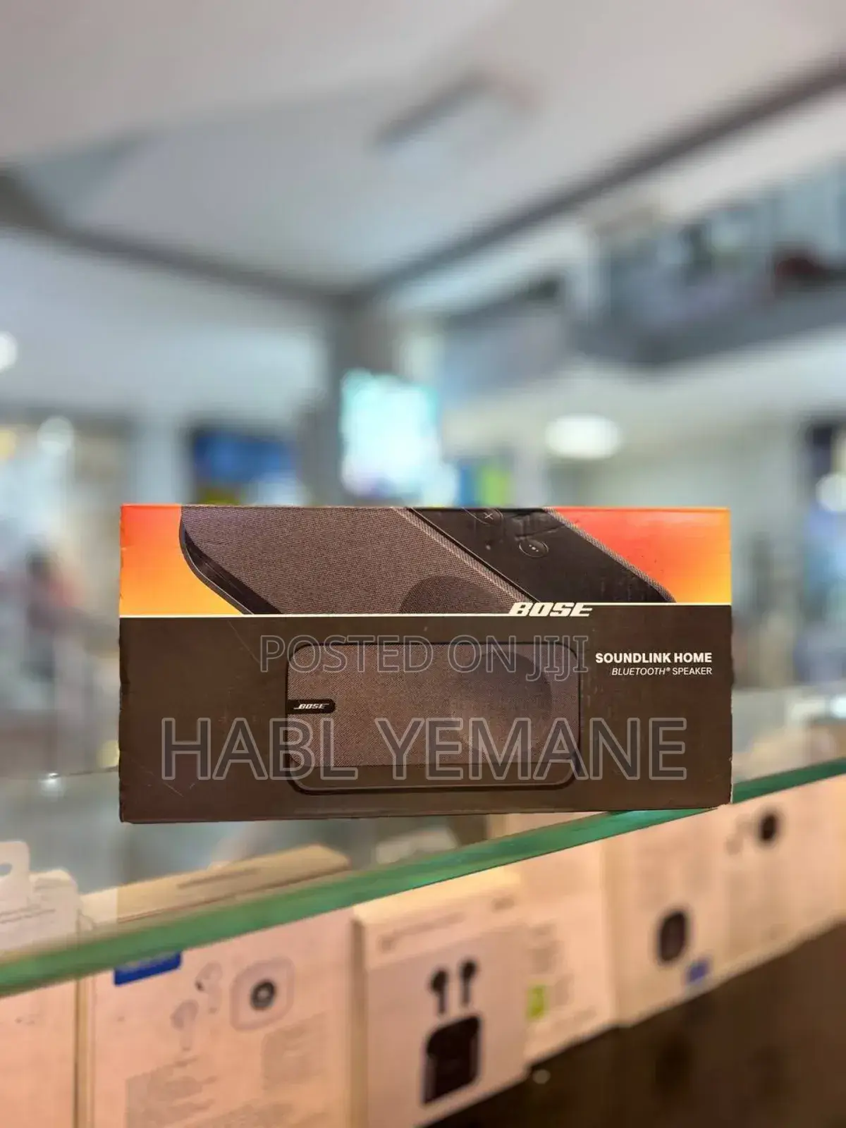 Soundlink Home Bluetooth Speaker