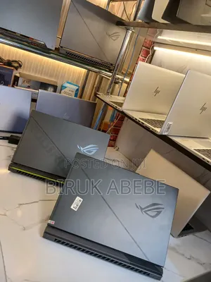 New Laptop Asus ROG Strix G16 G614 16GB Intel Core I9 SSD 1T