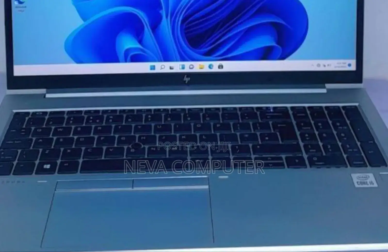 New Laptop HP EliteBook 850 16GB Intel Core I7 SSD 512GB