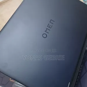 New Laptop HP Omen 16 16GB AMD Ryzen 7 SSD 1T