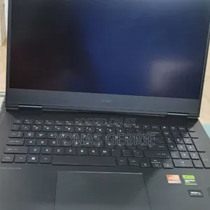 New Laptop HP Omen 16 16GB AMD Ryzen 7 SSD 1T