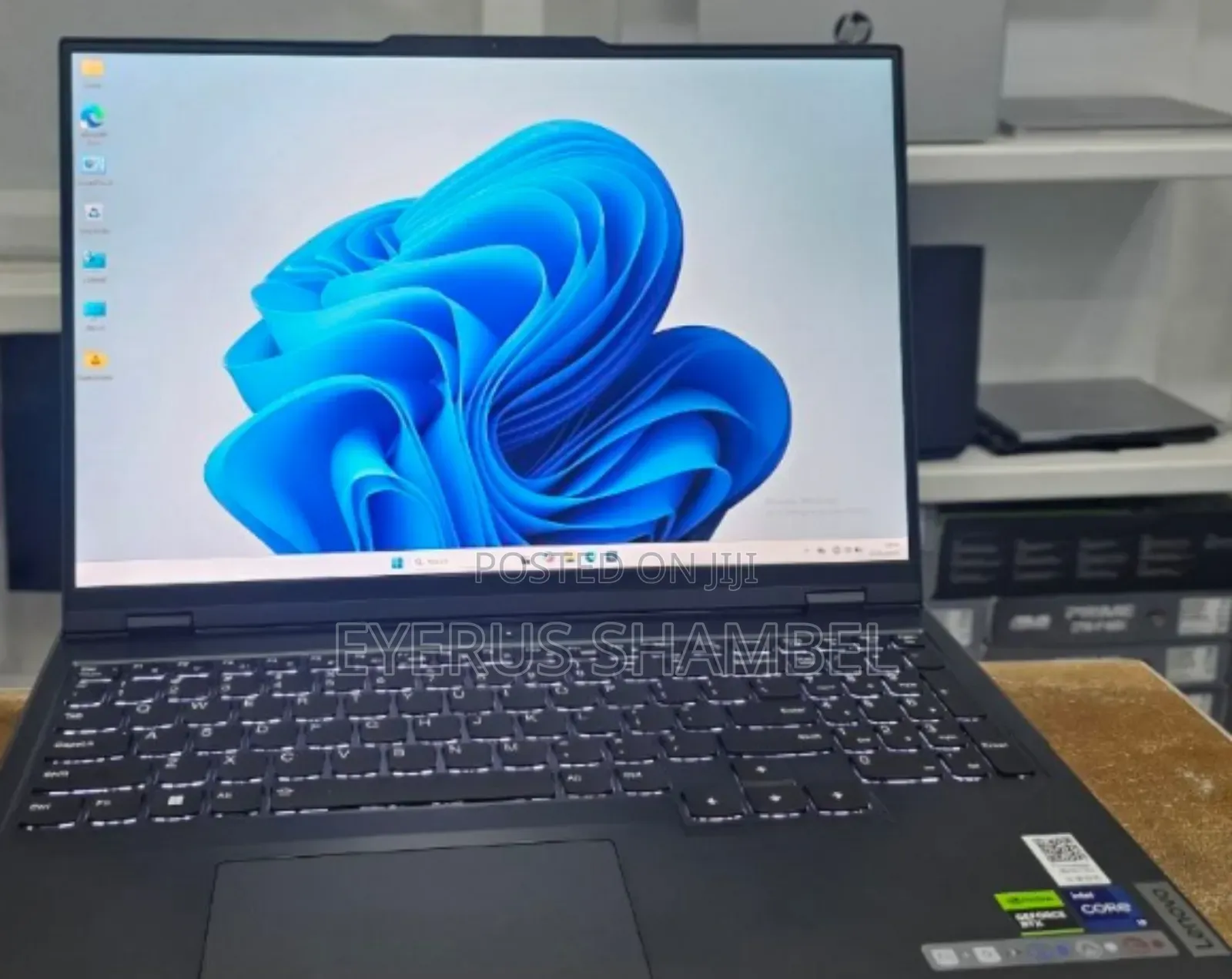 New Lenovo Legion Y7000P IRX9 Gaming Laptop 32GB Intel Core I9 SSD 1T