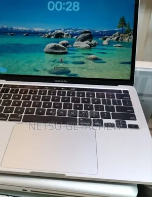 New Laptop Apple MacBook Pro M1 16GB Apple M1 Pro SSD 512GB