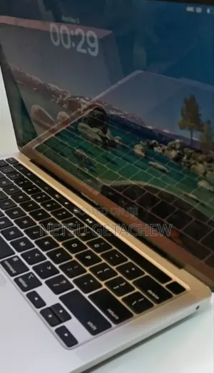 New Laptop Apple MacBook Pro M1 16GB Apple M1 Pro SSD 512GB