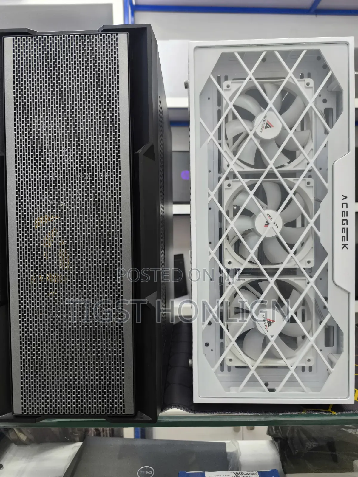 New Desktop Computer Asus ROG STRIX GD30CI 64GB Intel Core I9 SSD 2T