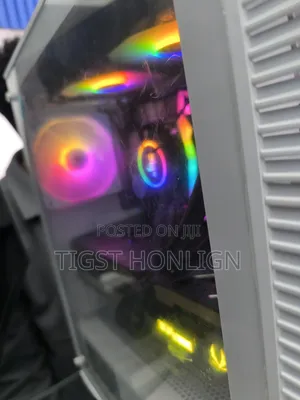 New Desktop Computer Asus ROG STRIX GD30CI 64GB Intel Core I9 SSD 2T