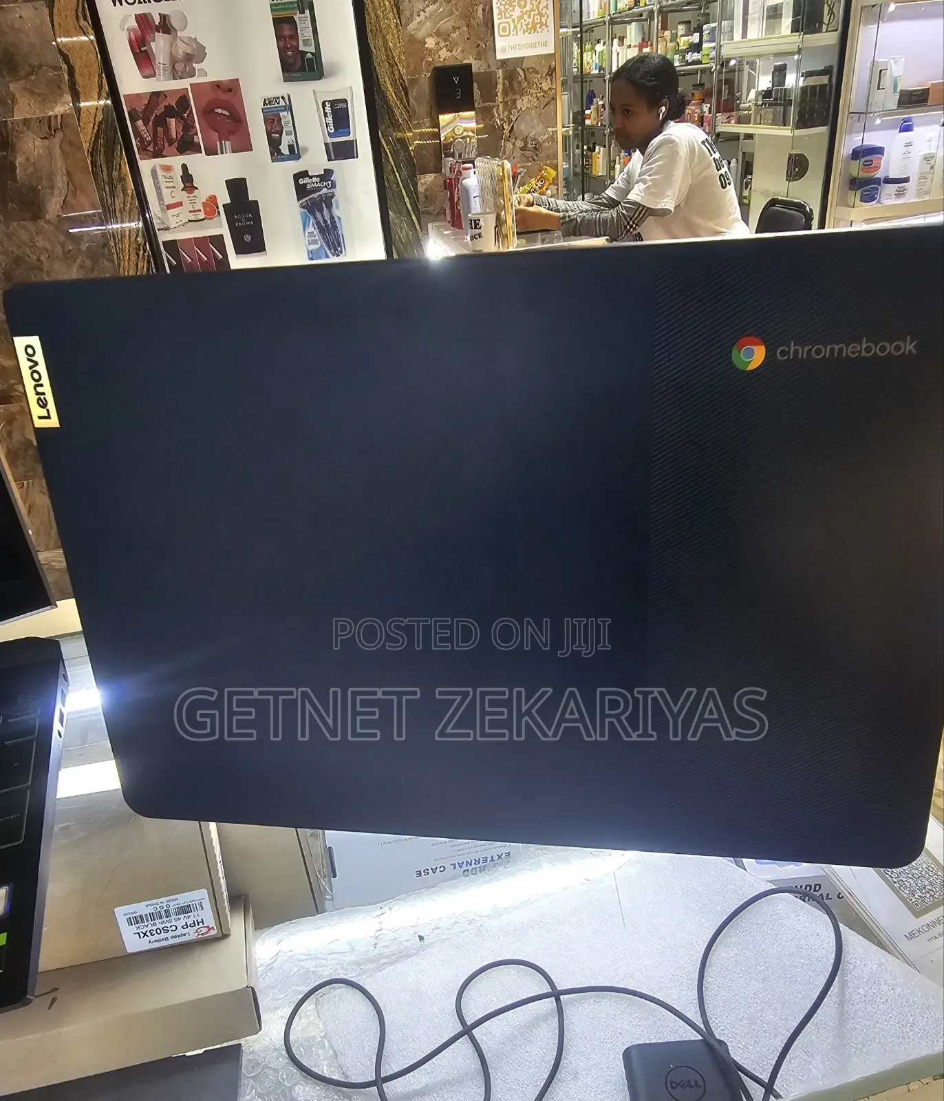 New Laptop Lenovo N22 Chromebook 4GB Intel Pentium SSD 32GB