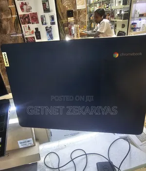 New Laptop Lenovo N22 Chromebook 4GB Intel Pentium SSD 32GB