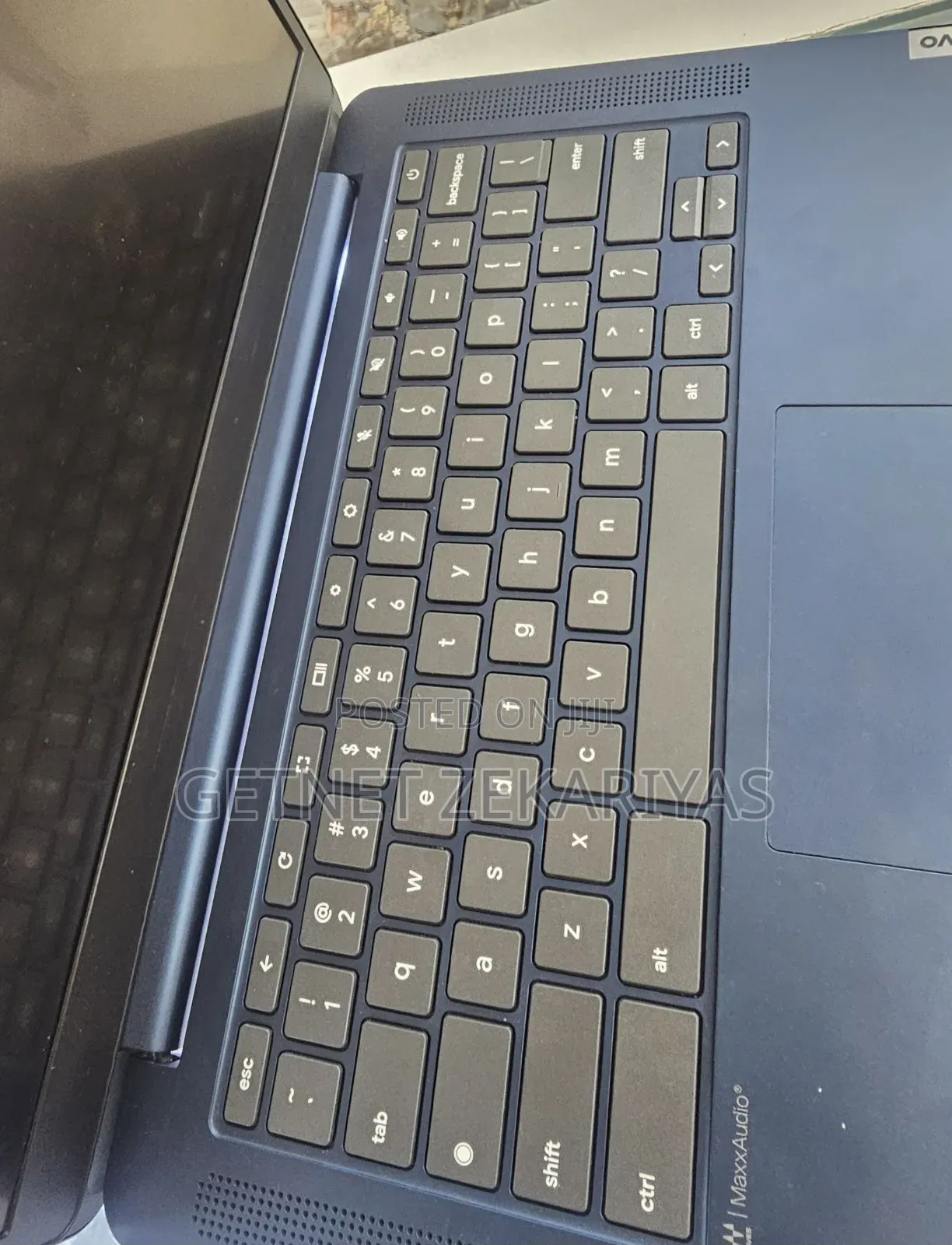 New Laptop Lenovo N22 Chromebook 4GB Intel Pentium SSD 32GB