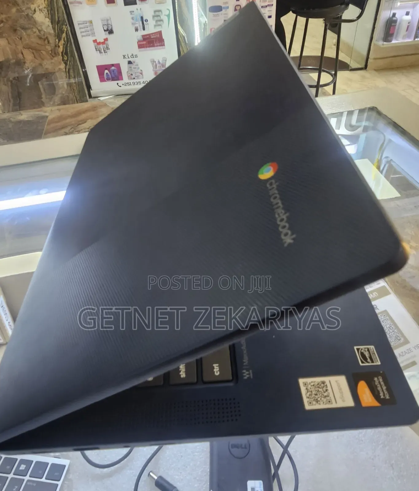 New Laptop Lenovo N22 Chromebook 4GB Intel Pentium SSD 32GB