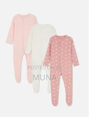 Photo - Kids Sleepsuit 