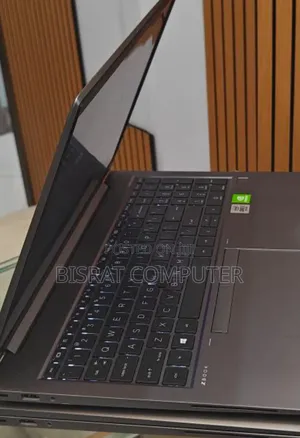 New Laptop HP ZBook 14 16GB Intel Core I7 SSD 512GB